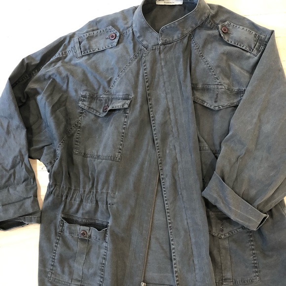 PHARAOH utility jacket - Picture 1 of 2